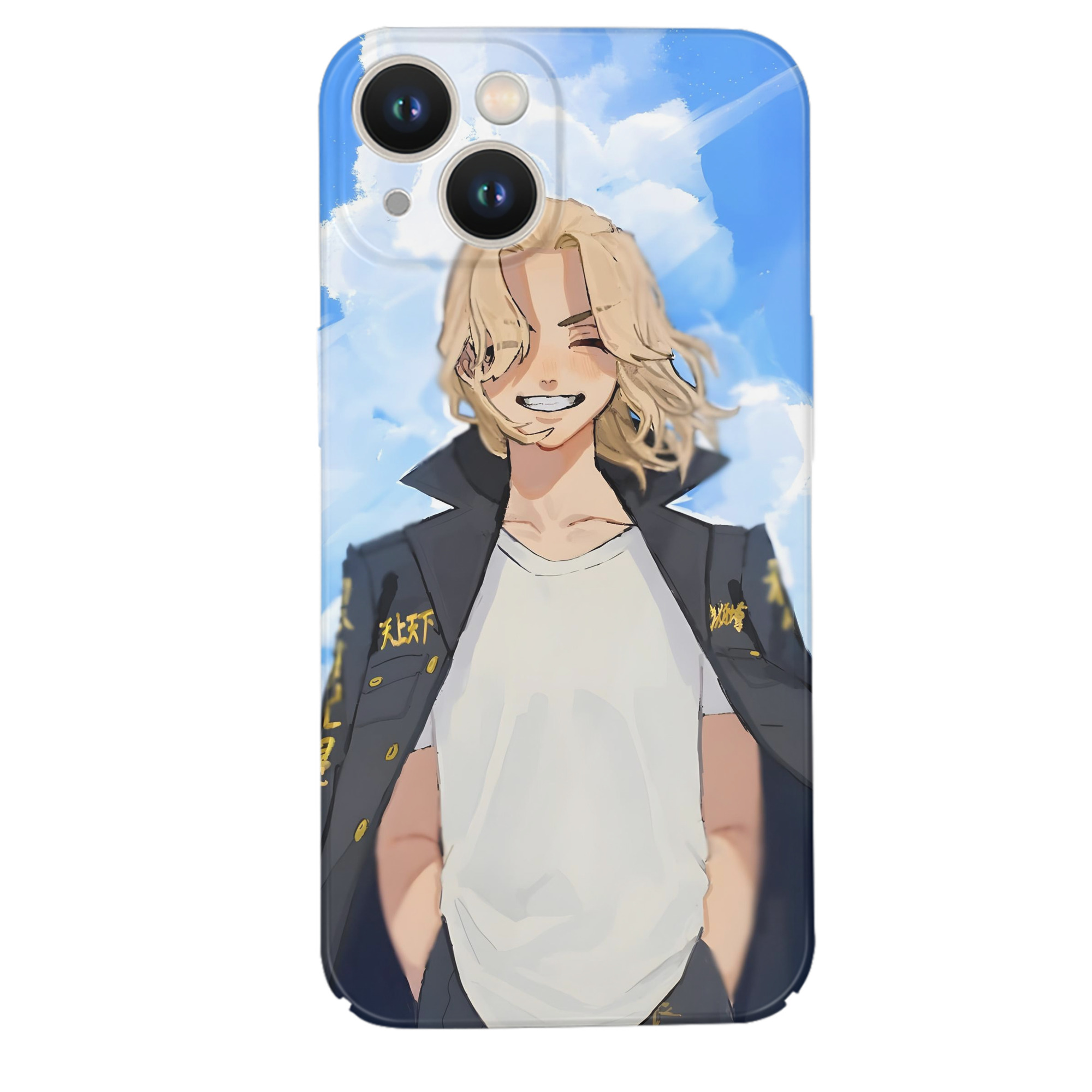 （画像用） 東京リベンジャーズ Tokyo Revengers 【iPhone 14シリーズ対応】ハードケース